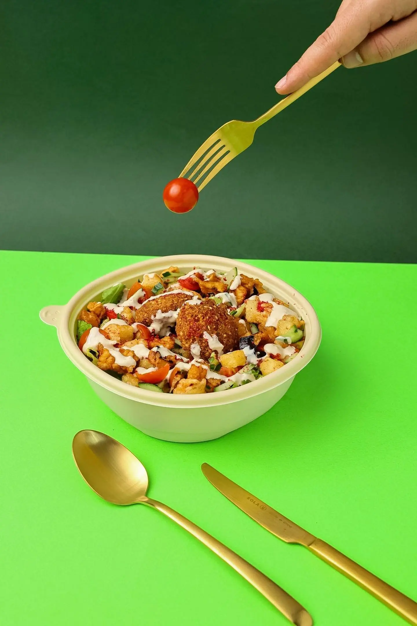 Vige Salad