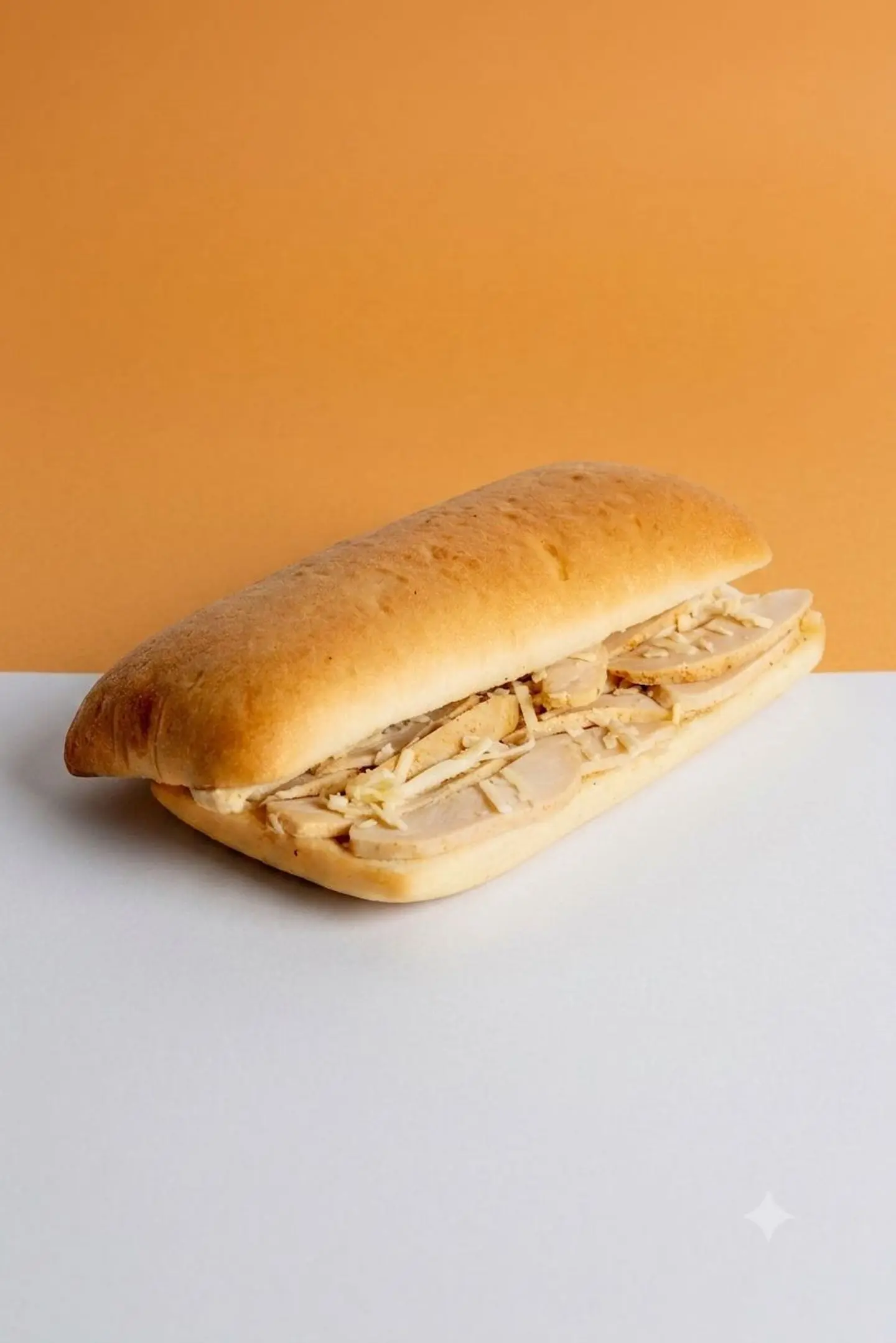 Chicken Caesar Sandwich