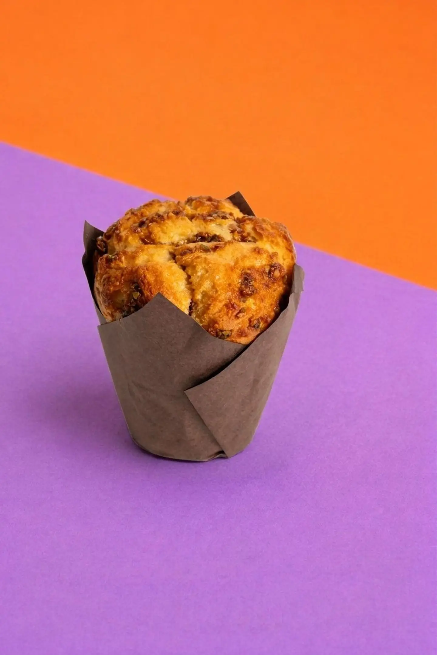 Pistachio Muffin
