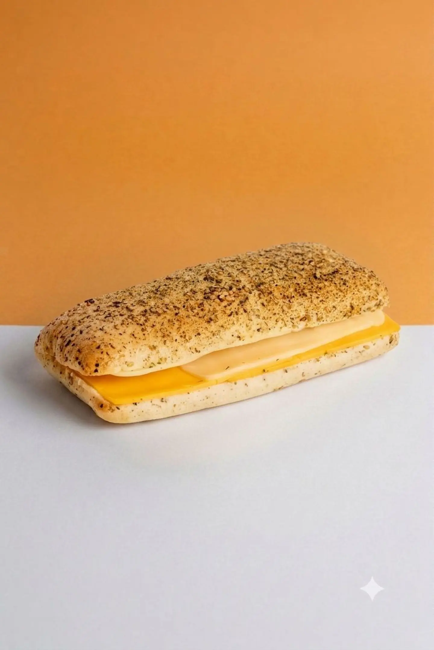 Three Cheese Sandwich