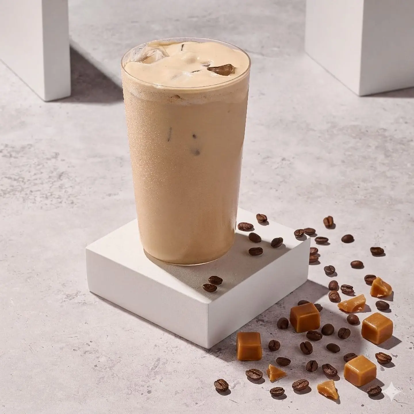 Ice Longshot Caramel