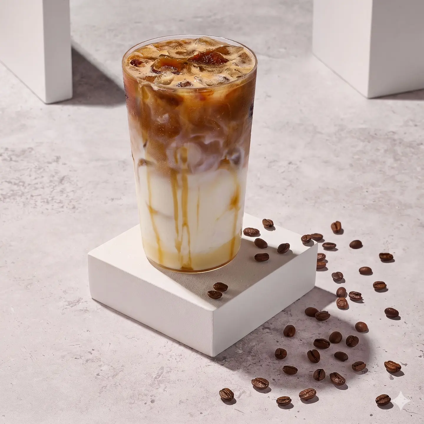 Ice Spanish Latte