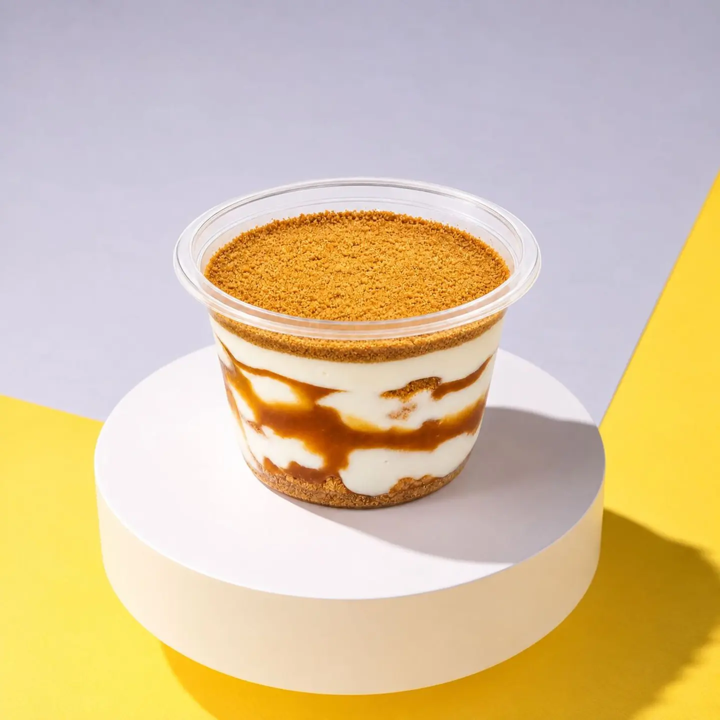 Graham Biscuit Dessert