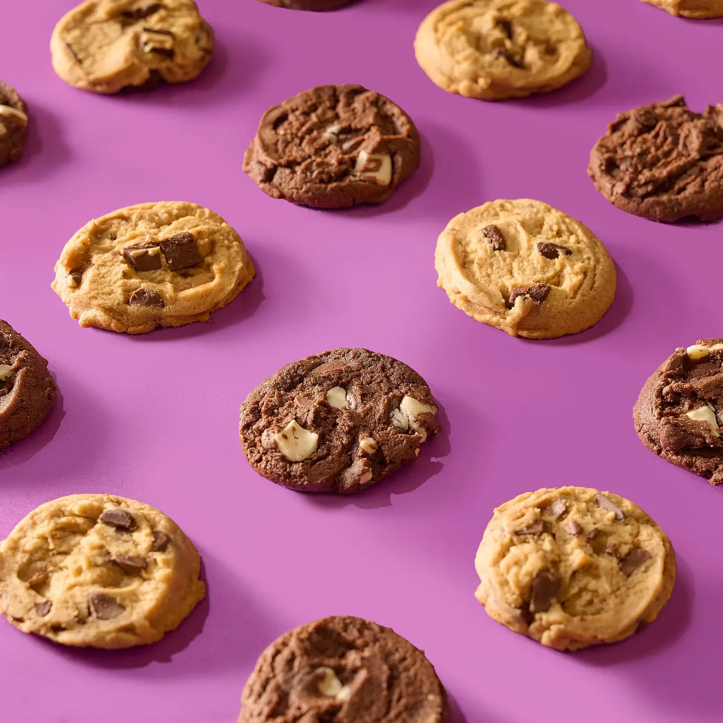Mini Cookies