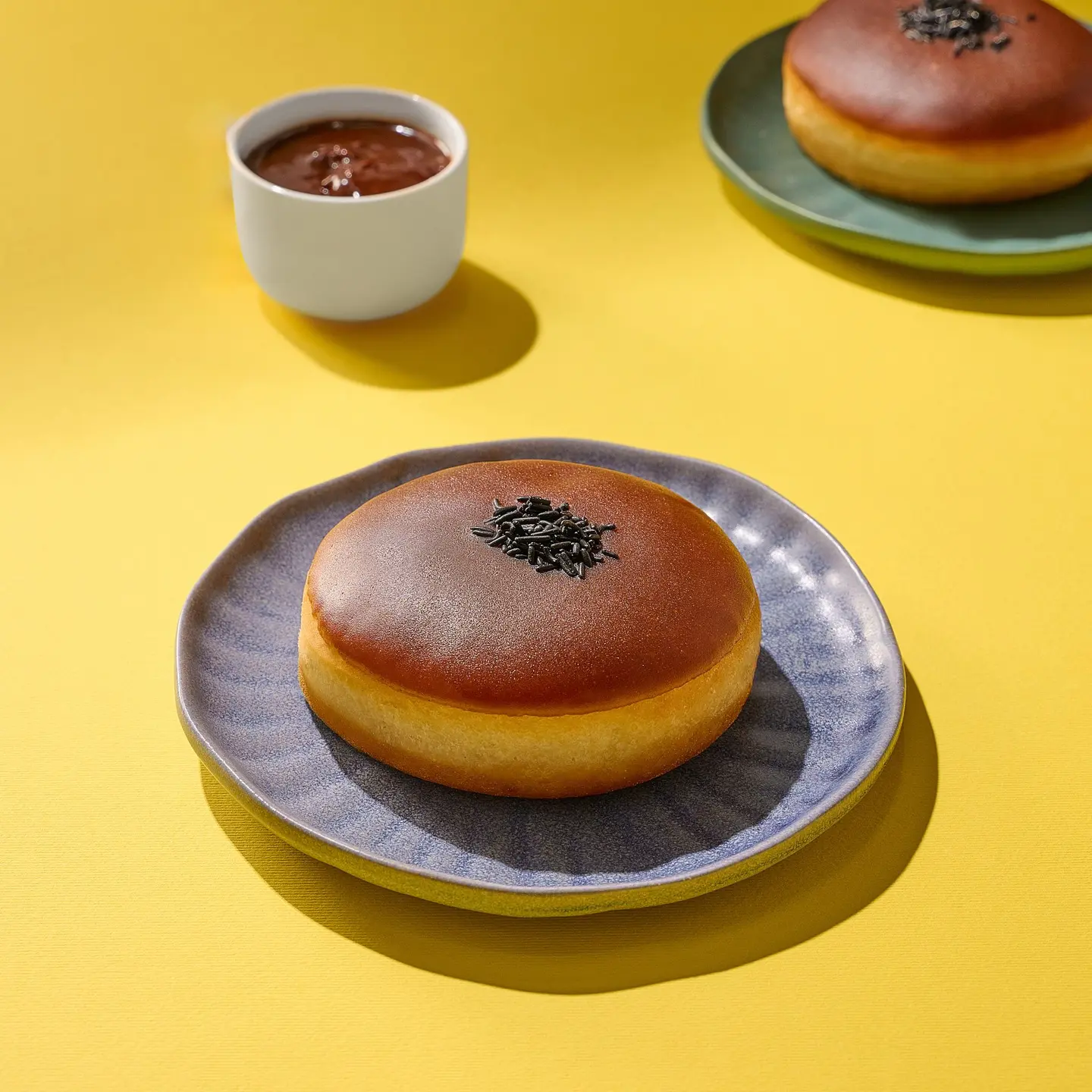 Nutella Donut
