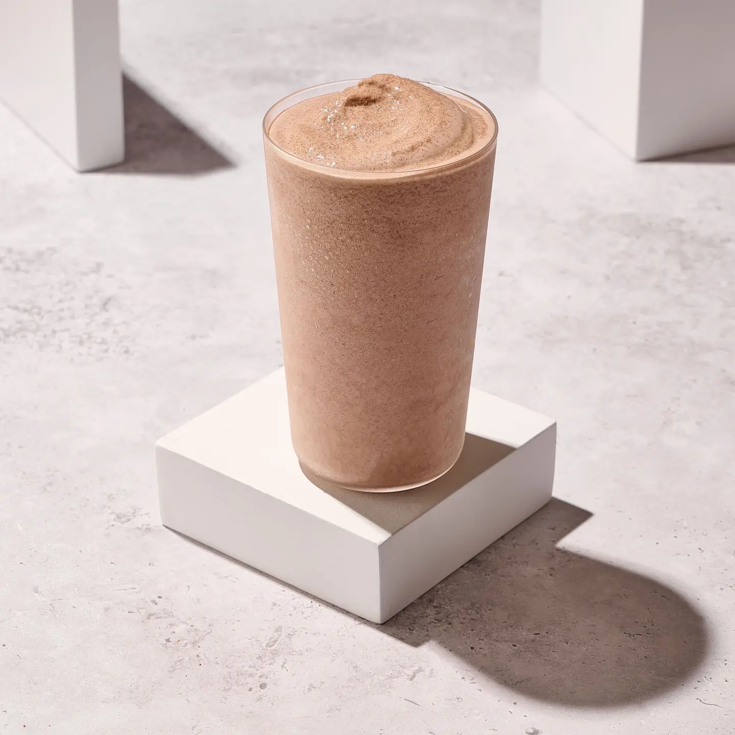 Chocolate Frappe