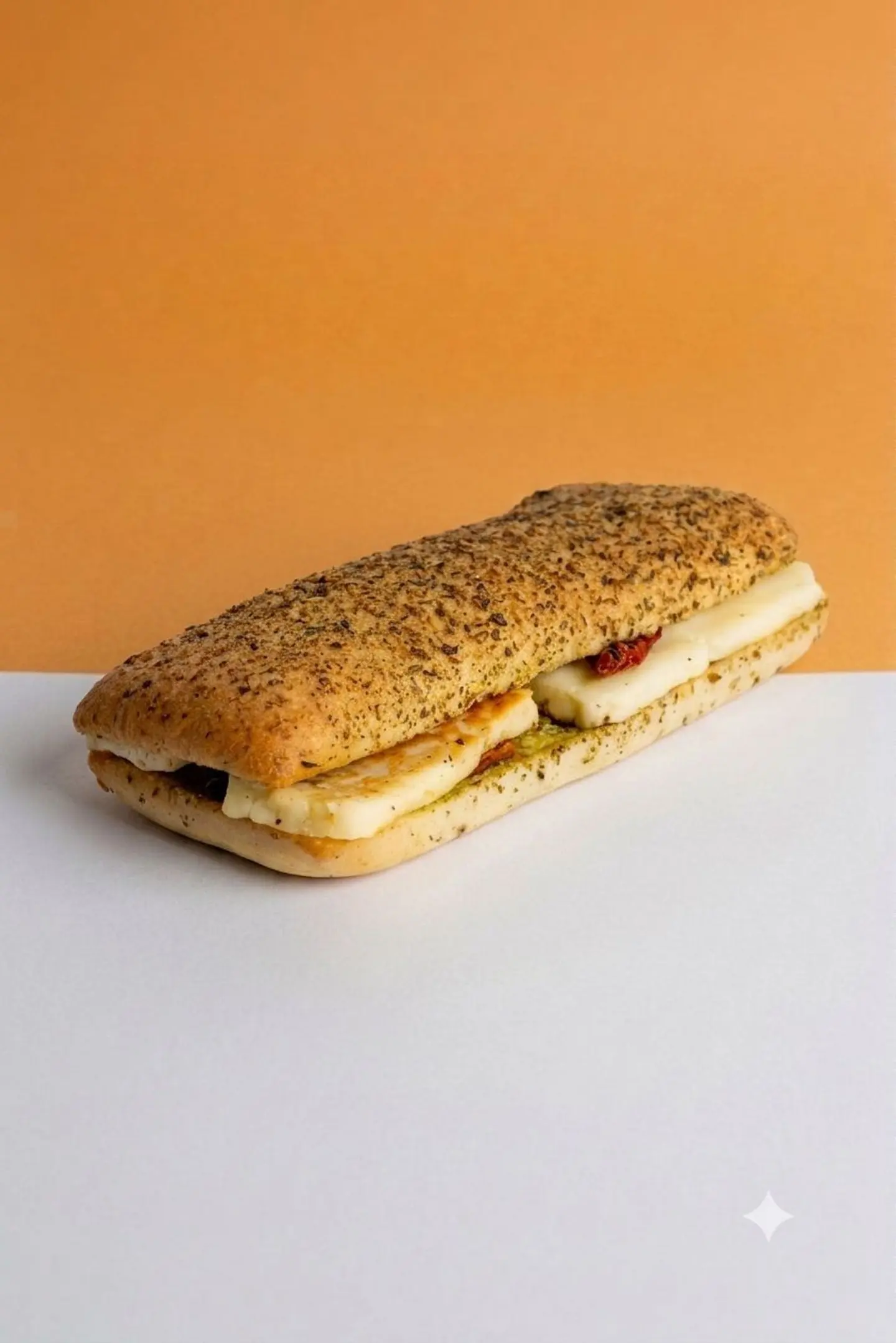 Halloumi Sandwich