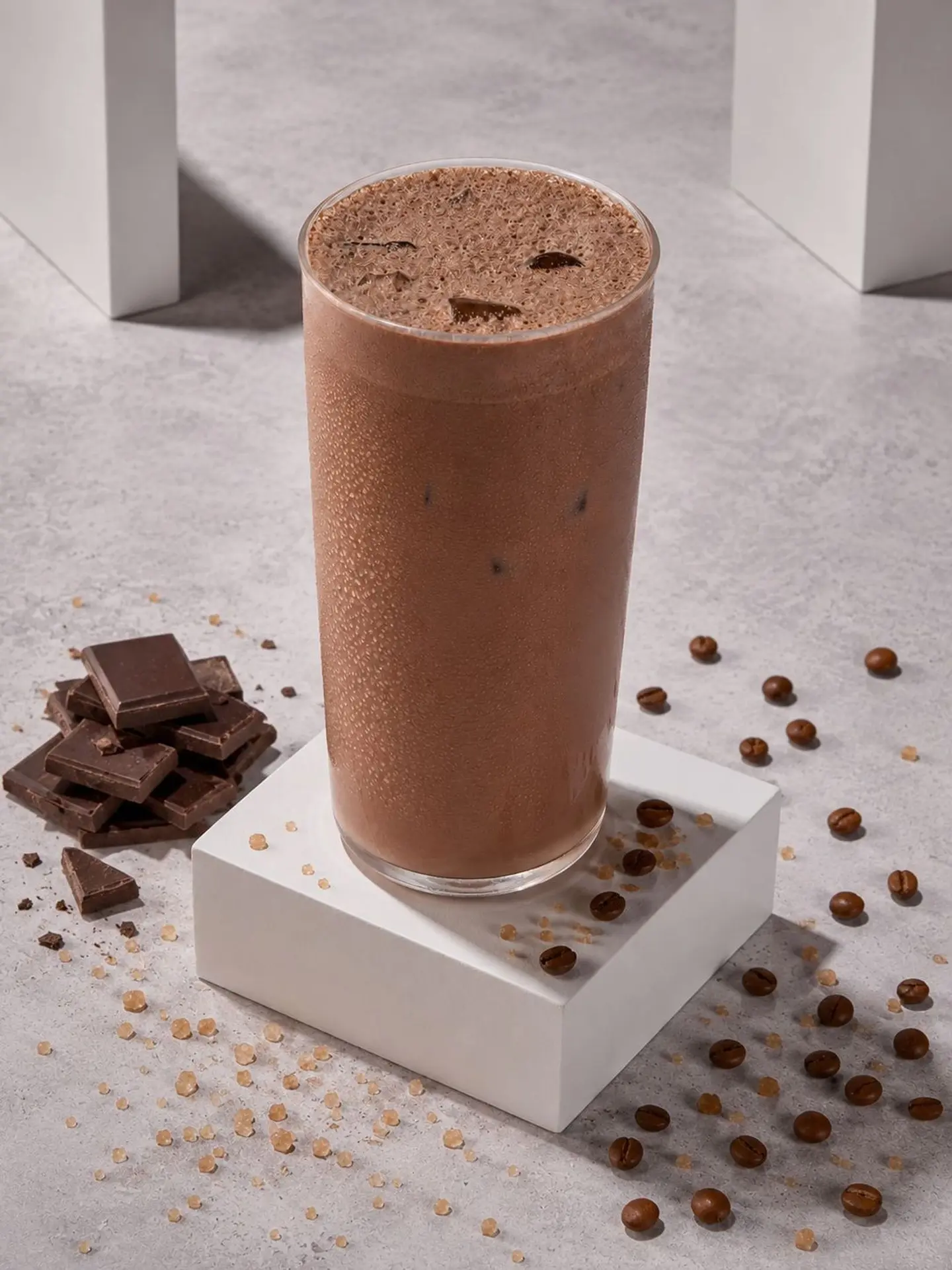 Longshot Brown Mocha