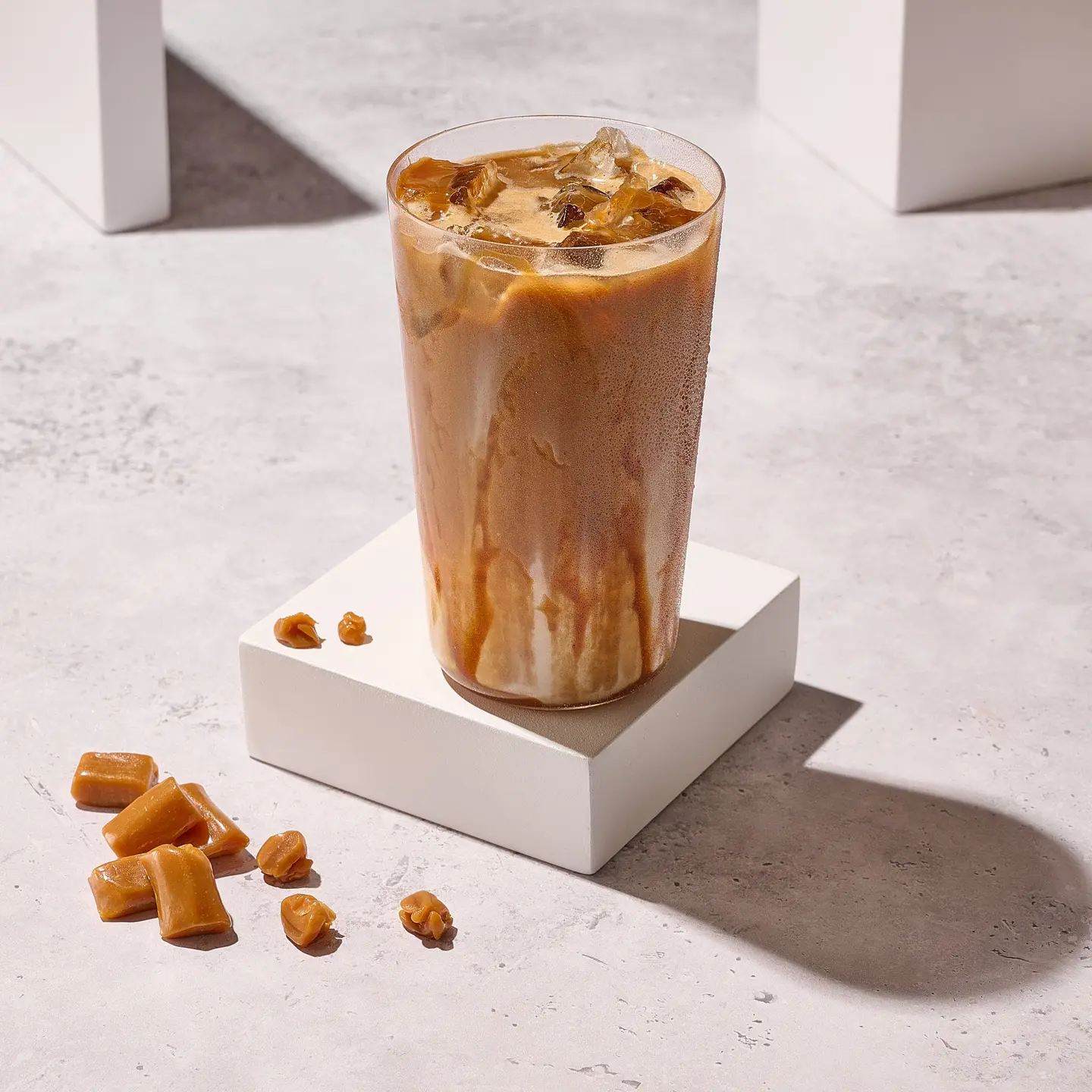 Ice Caramel Macchiato