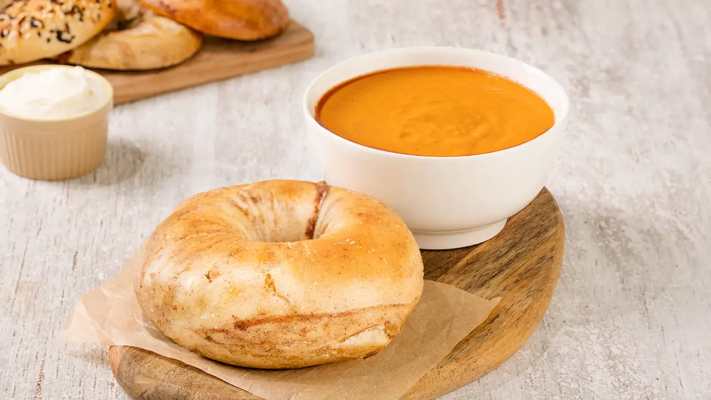 Creamy Tomato Soup