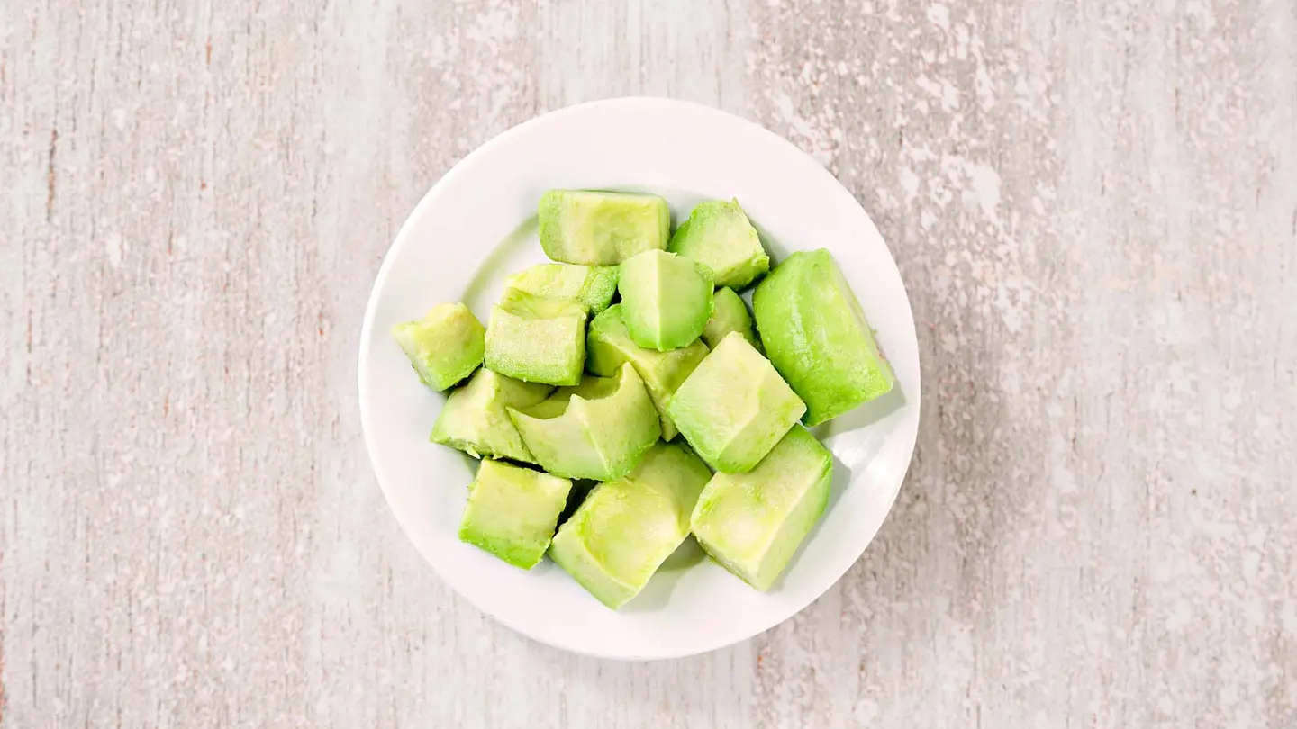 Extra Avocado