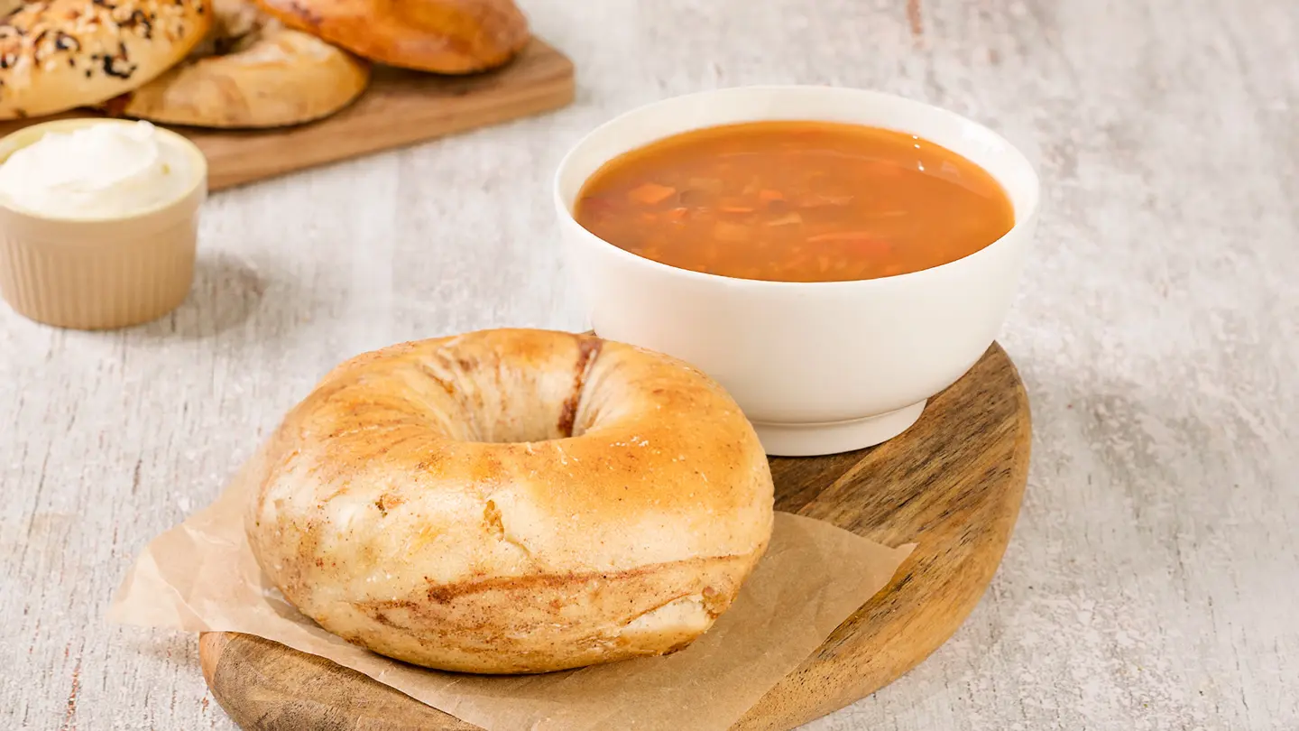 Brown Lentil Soup