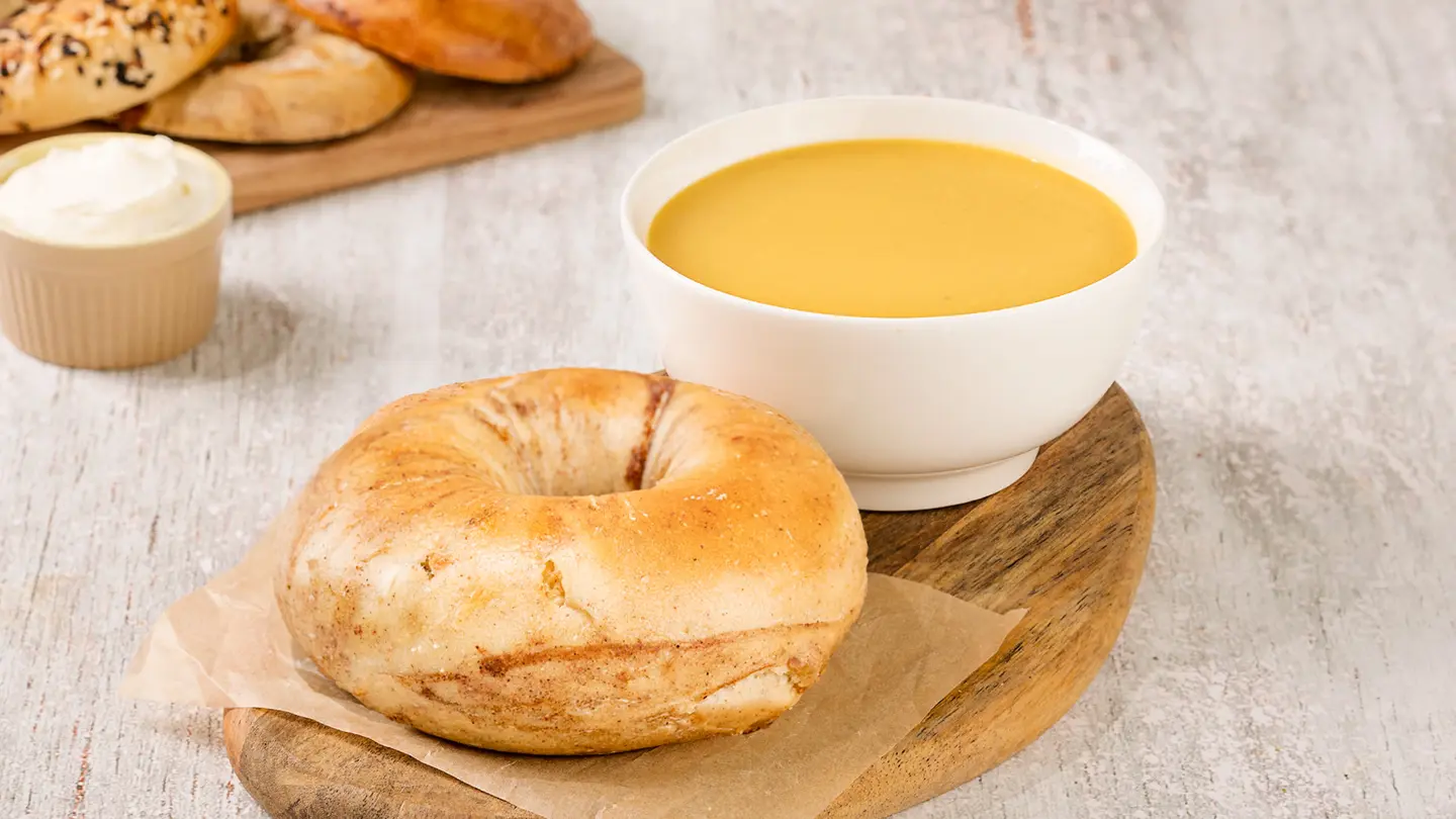 Roasted Pumpkin Soup