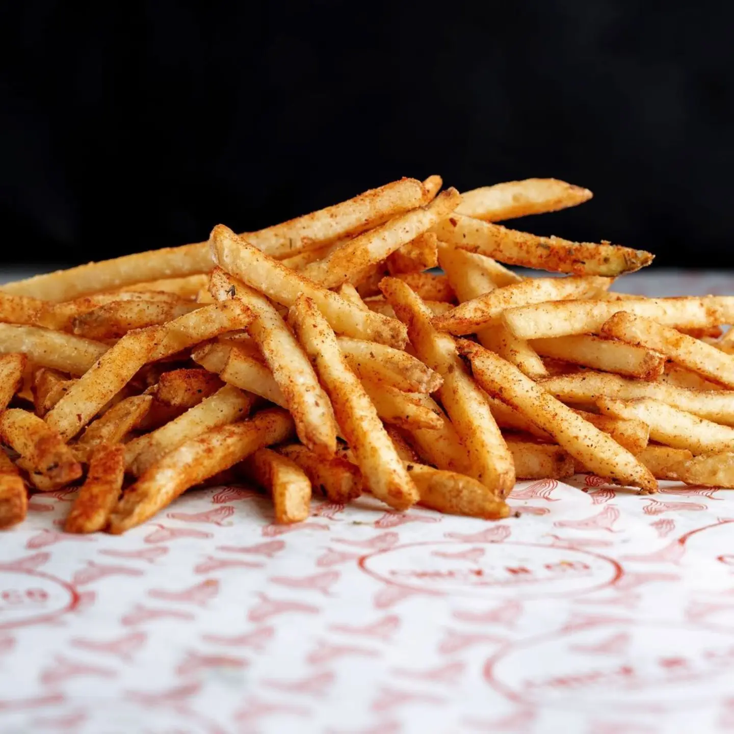 Hot Spices French Fries