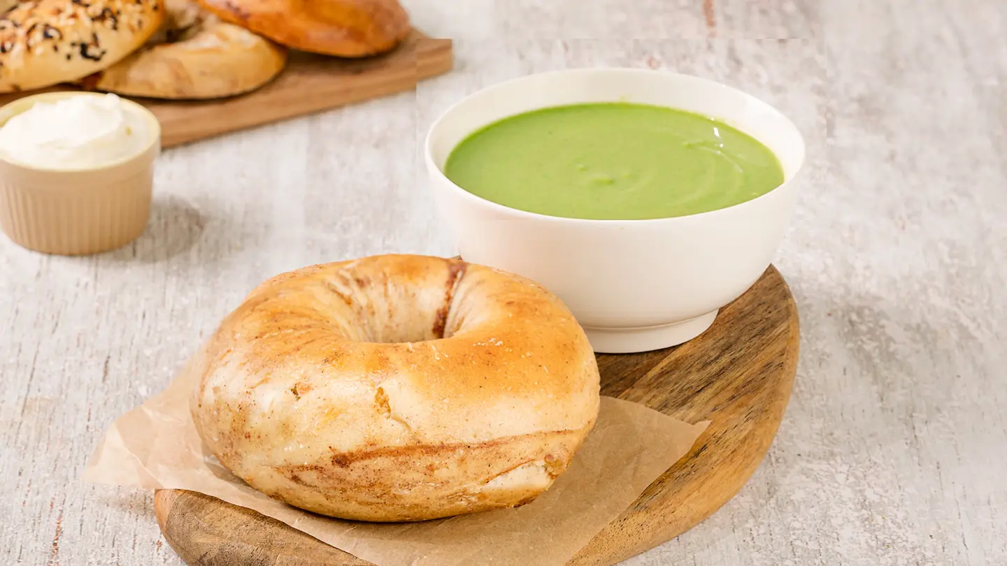 Broccoli And Leek Soup
