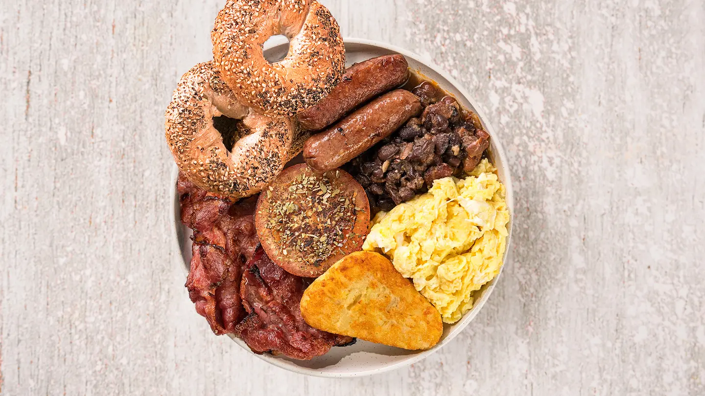 American Classic Platter