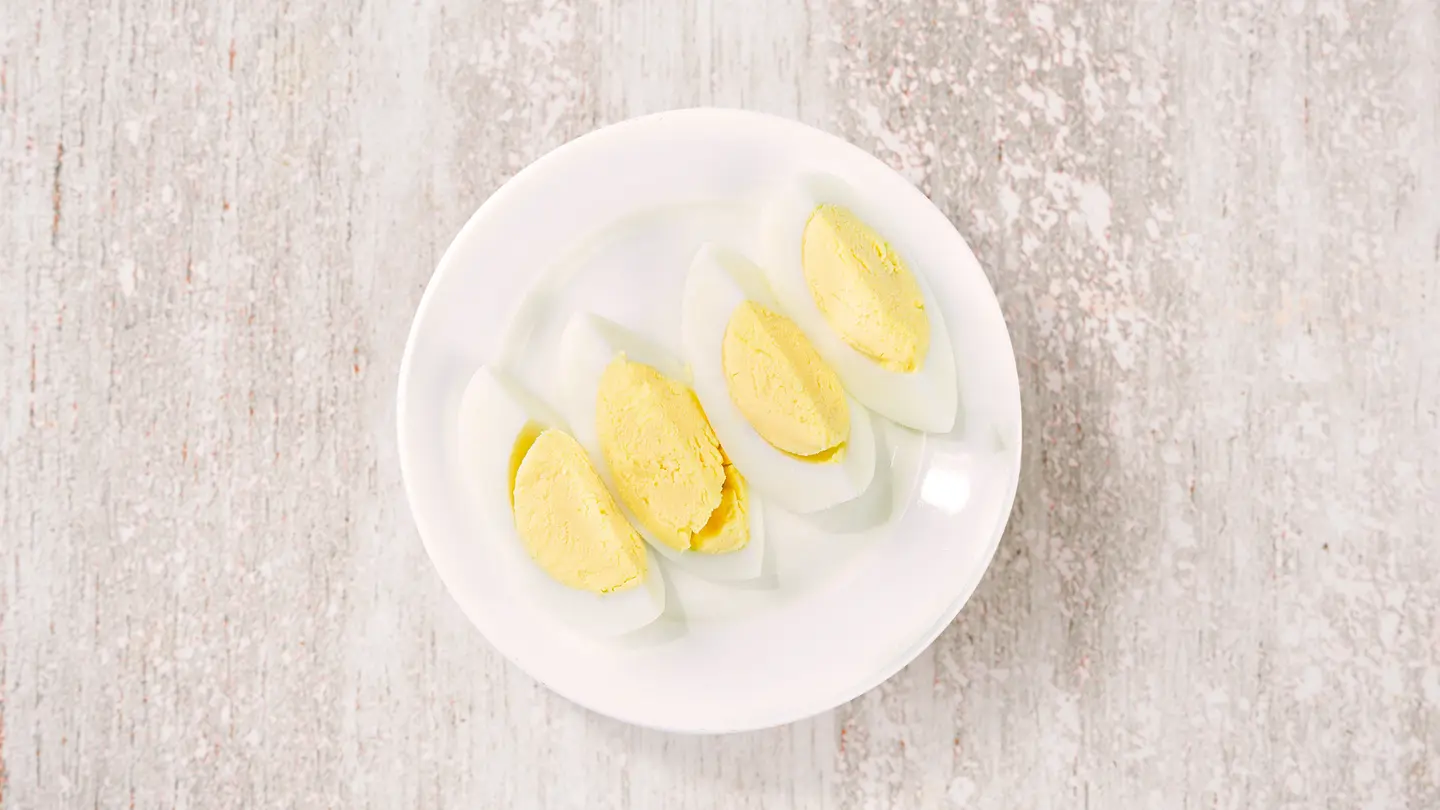 Boiled Egg Pot 1 Egg