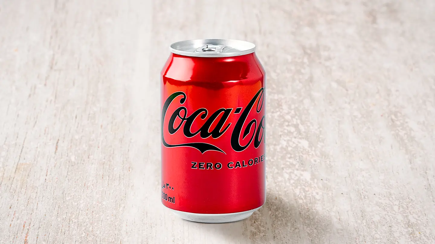 Coca Cola Zero