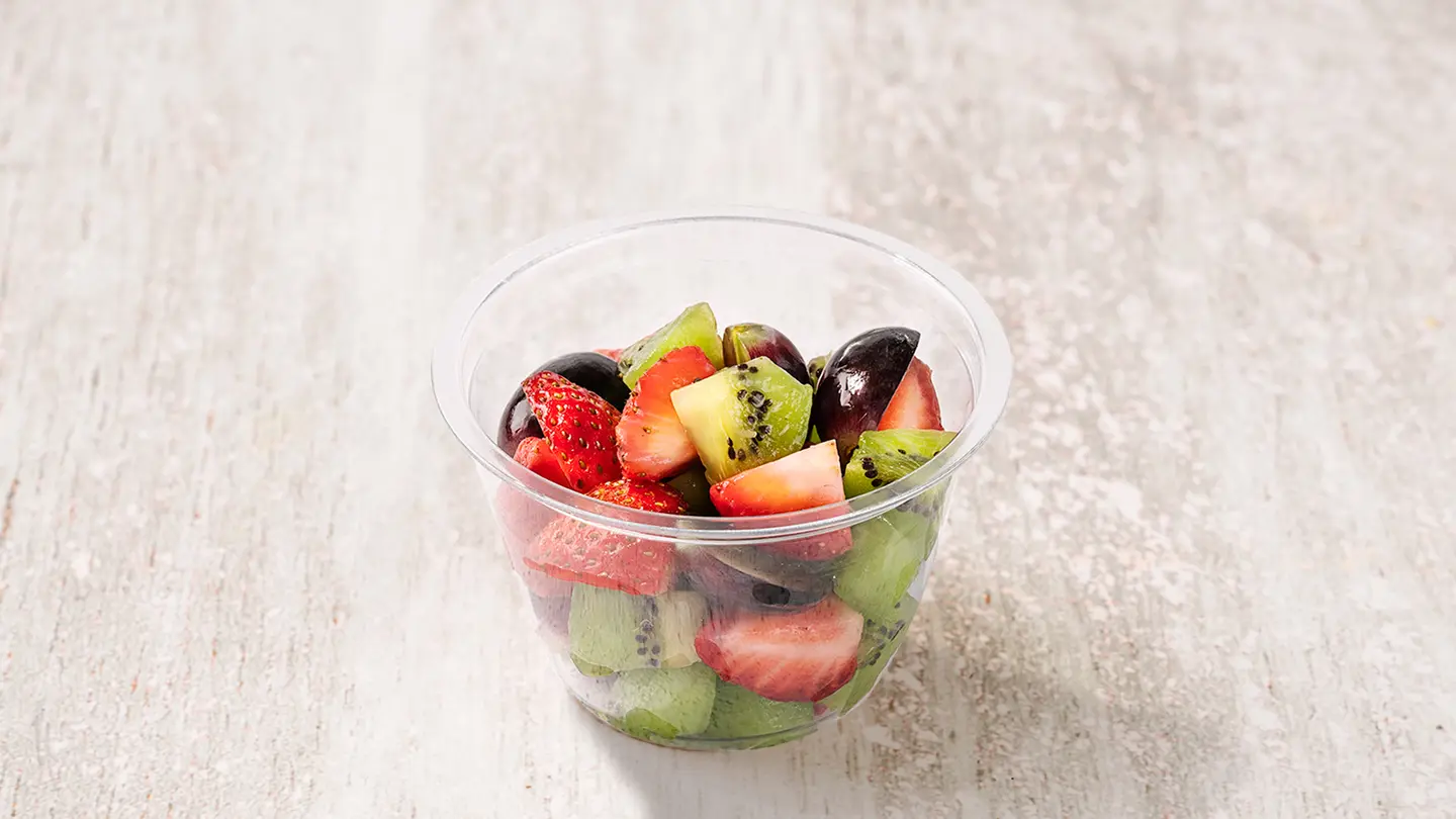 Fresh Fruit Pot