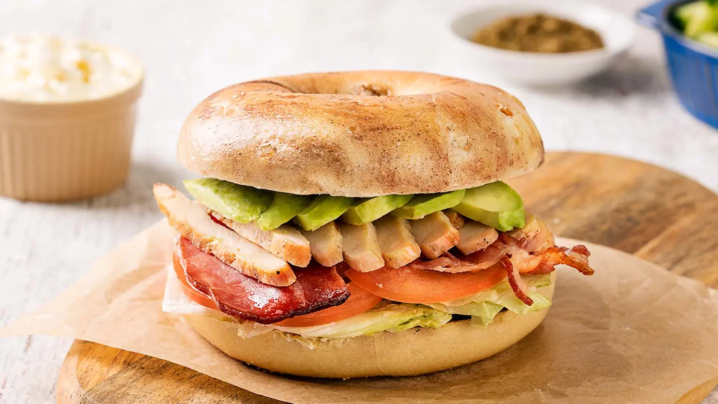 Blt Bagel