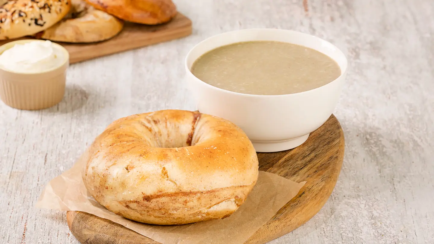 Creamy Mushroom Soup