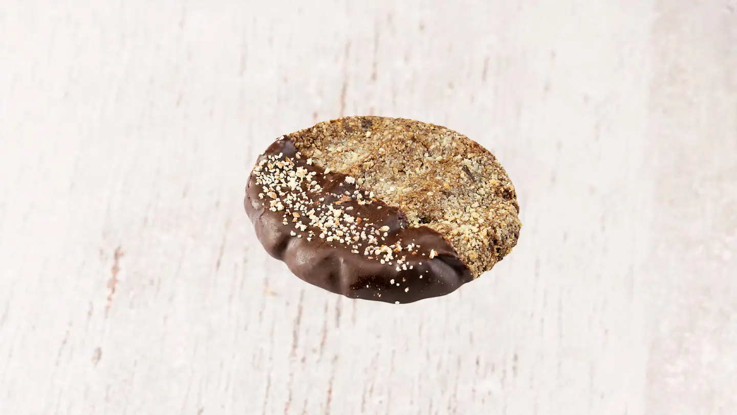 Vegan Chocolate Cookies