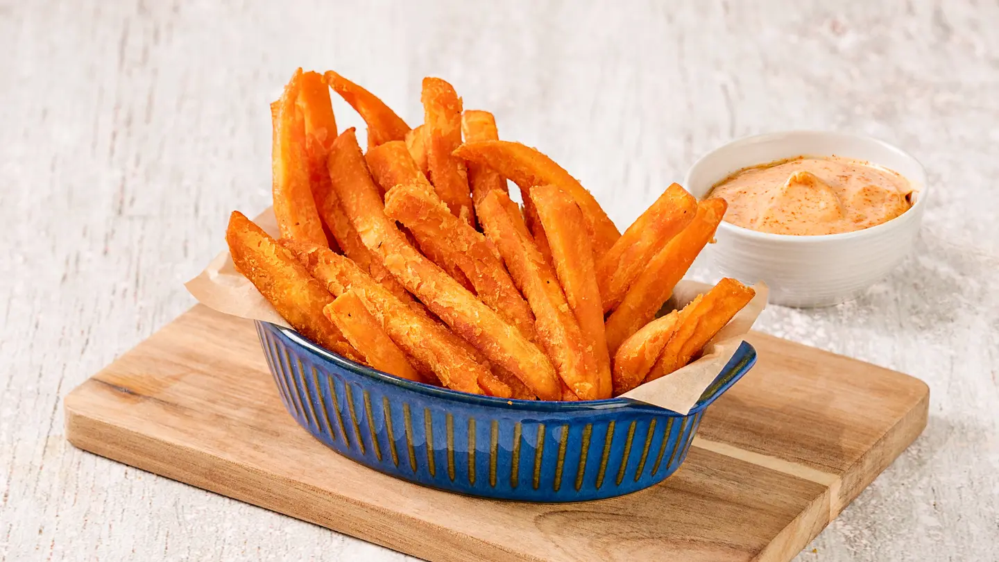 Sweet Potato Fries