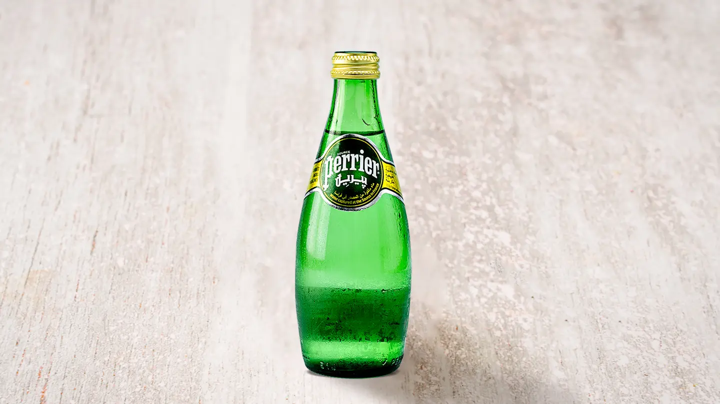 Perrier Sparkling Water