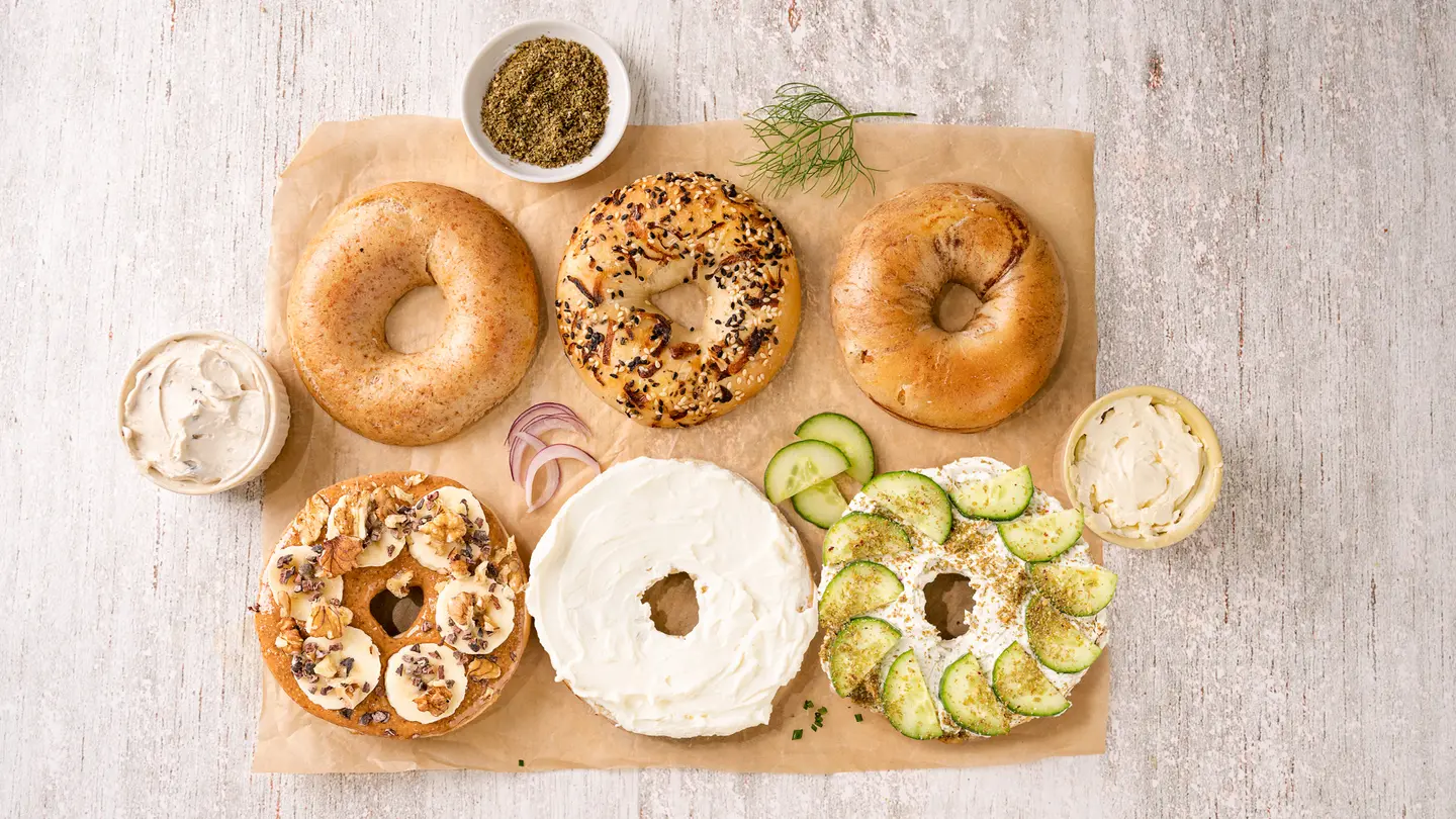 Byo Bagel