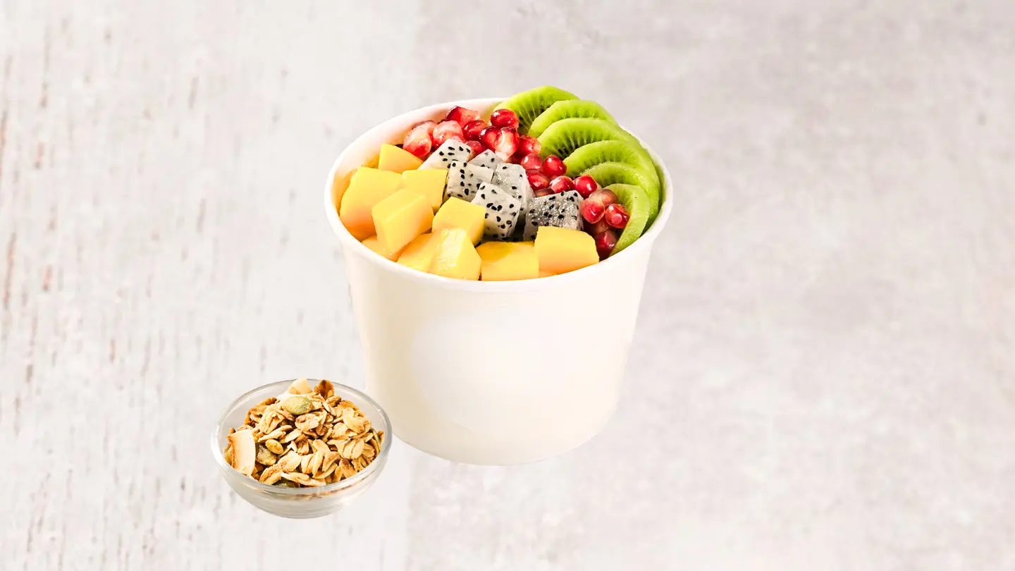 Rainbow Bowl