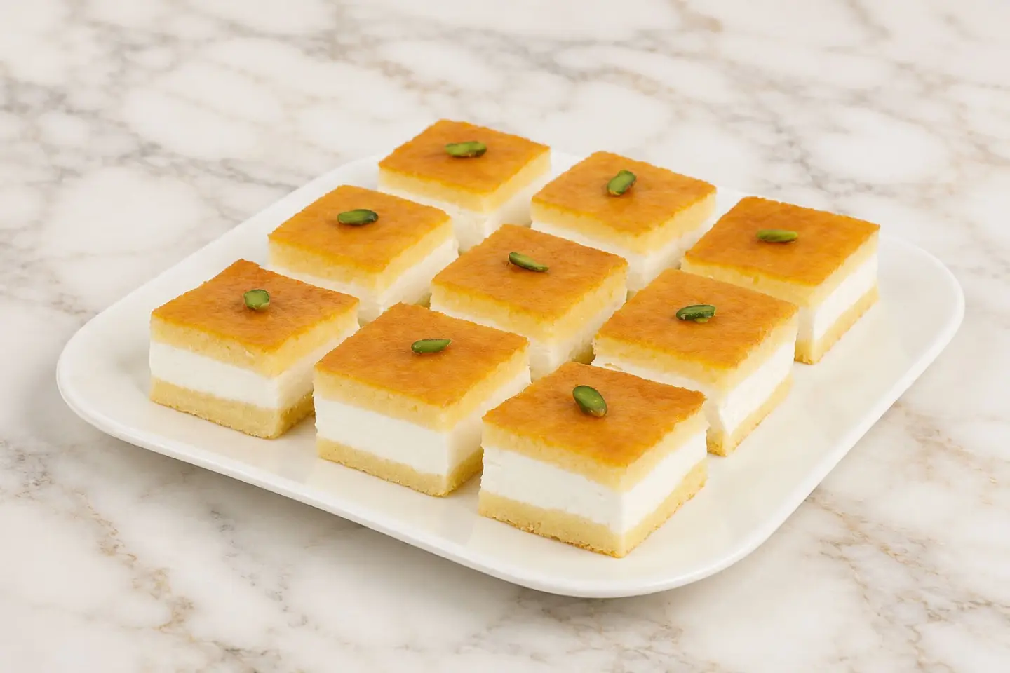 Basbousa Cream 1 Kg
