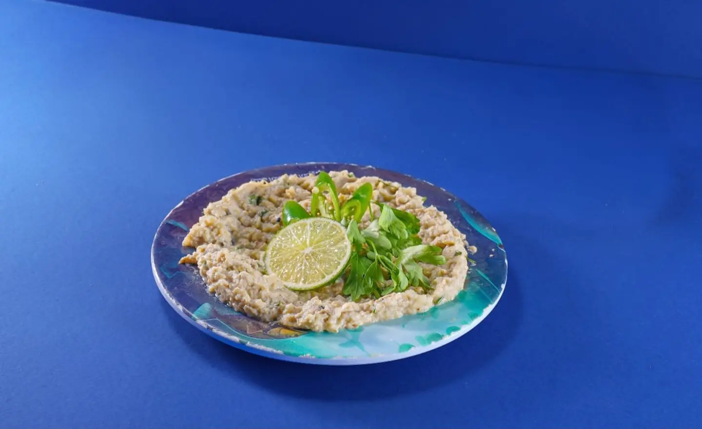 سلطة بابا غنوج
