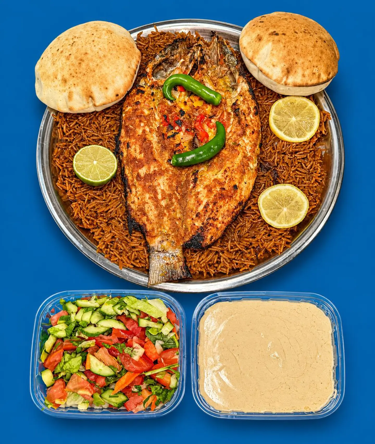 Puri Sinjari Meal