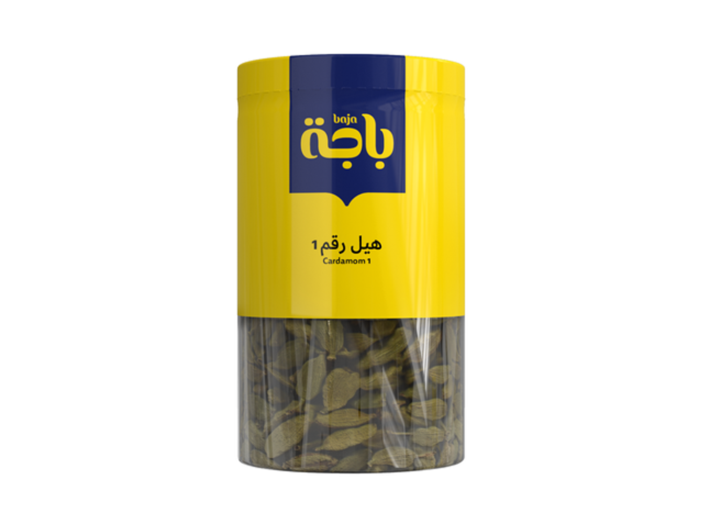 Cardamom 1 Raw 150 Gm