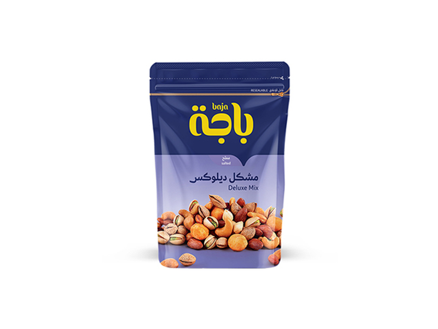 مشكل ديلوكس مملح ٢٨٠غ