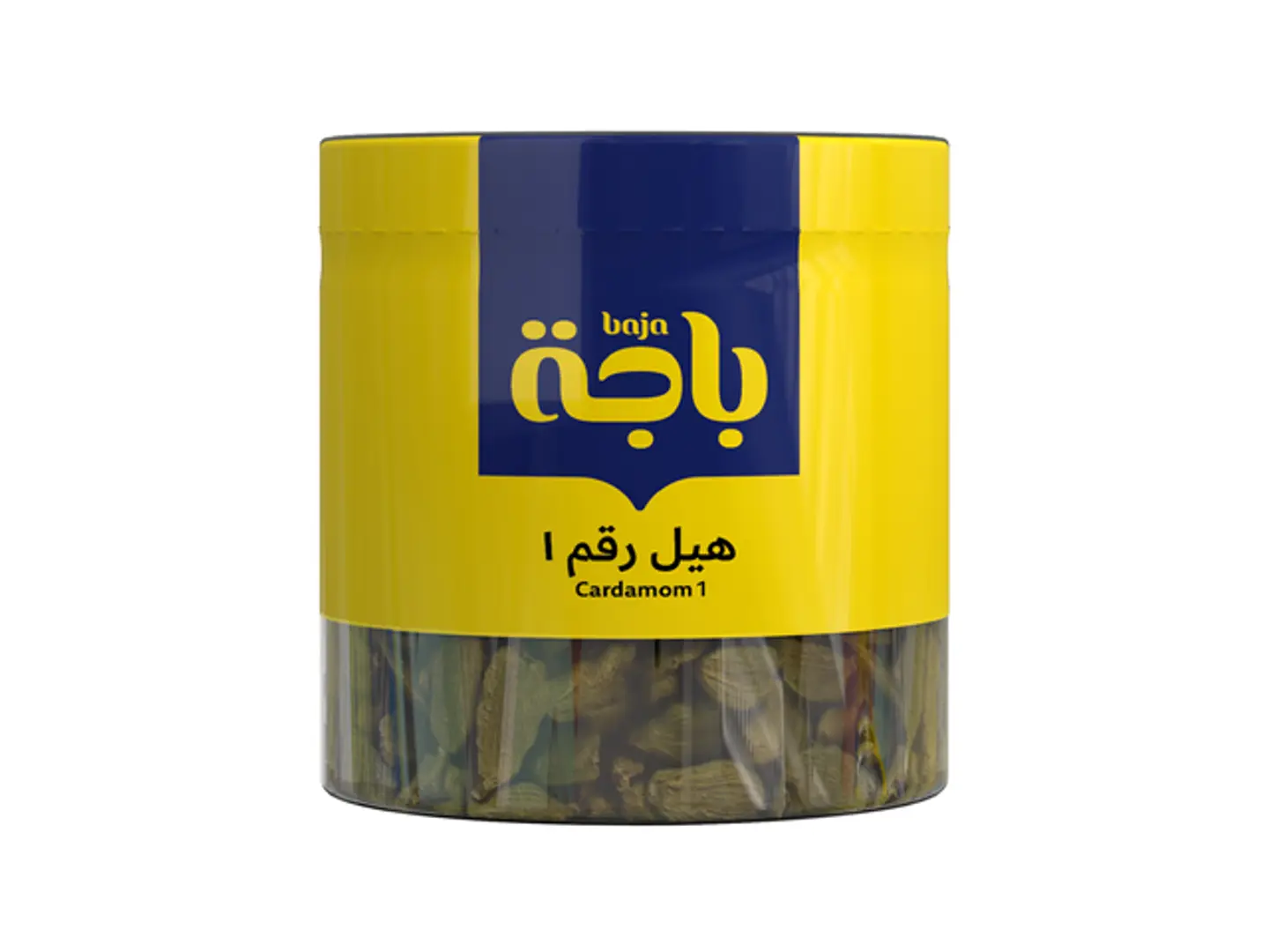 Cardamom 1 Raw 70 Gm