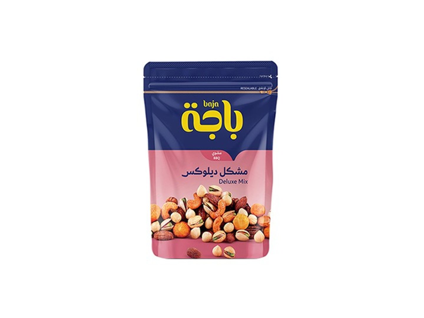Mixed Barbecued 120 Gm