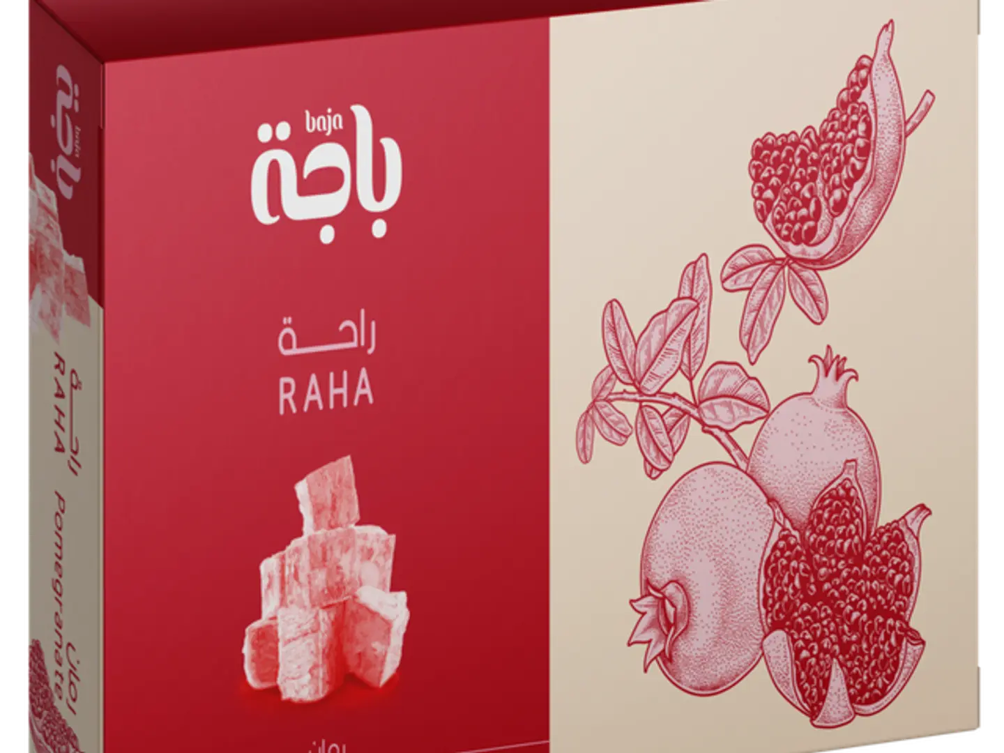 Rahat Pomegranate 250 Gm