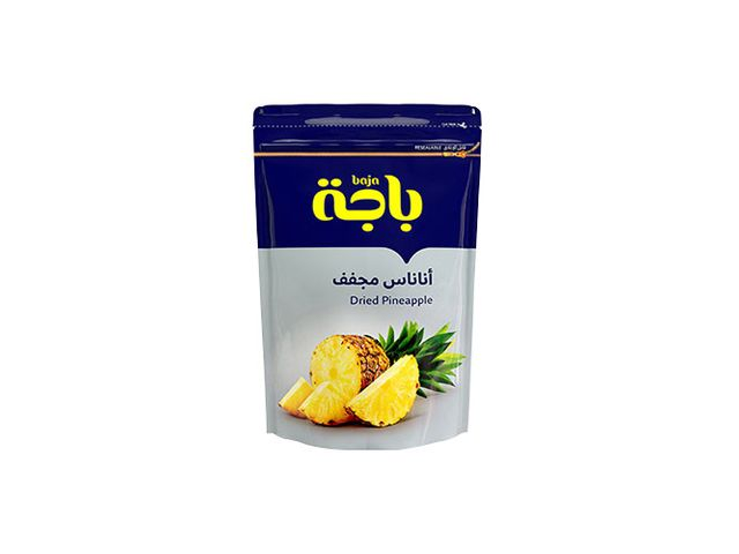 Dried Pineapple 200 Mg