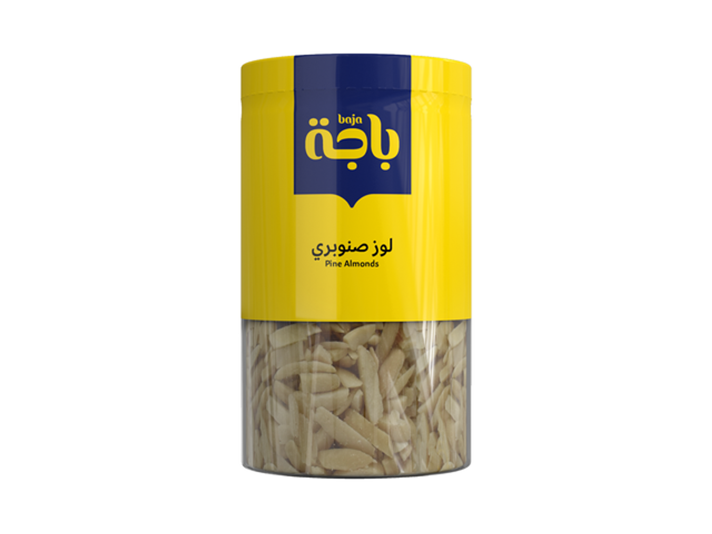 Raw Pine Almonds 230 Gm