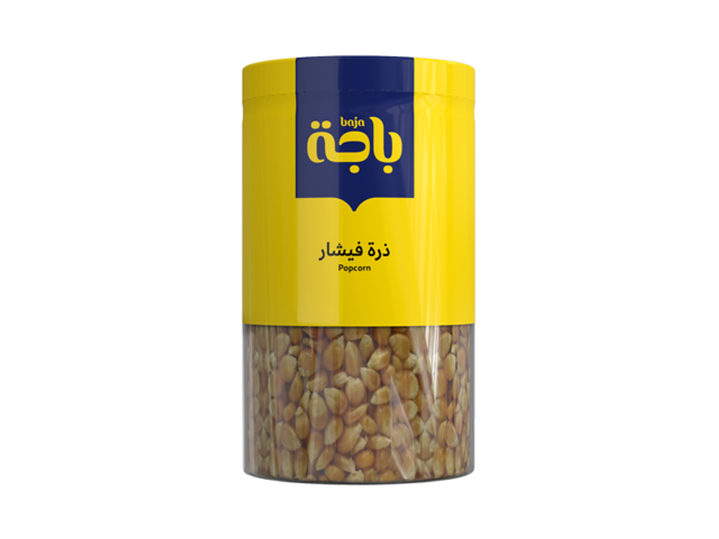 Raw Popcorn Kernel 390 Gm