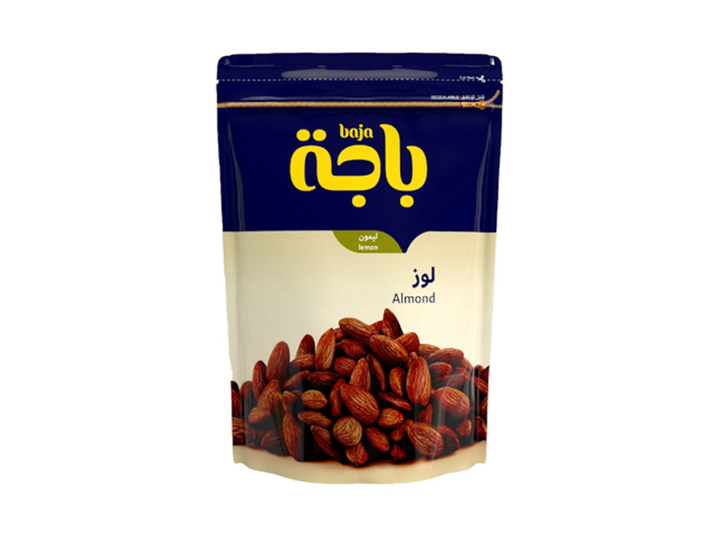 Lemon Almond 280 Gm
