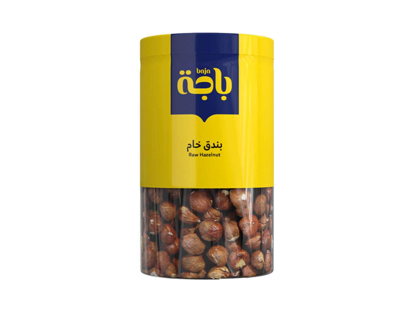 Raw Hazelnuts 240 Gm