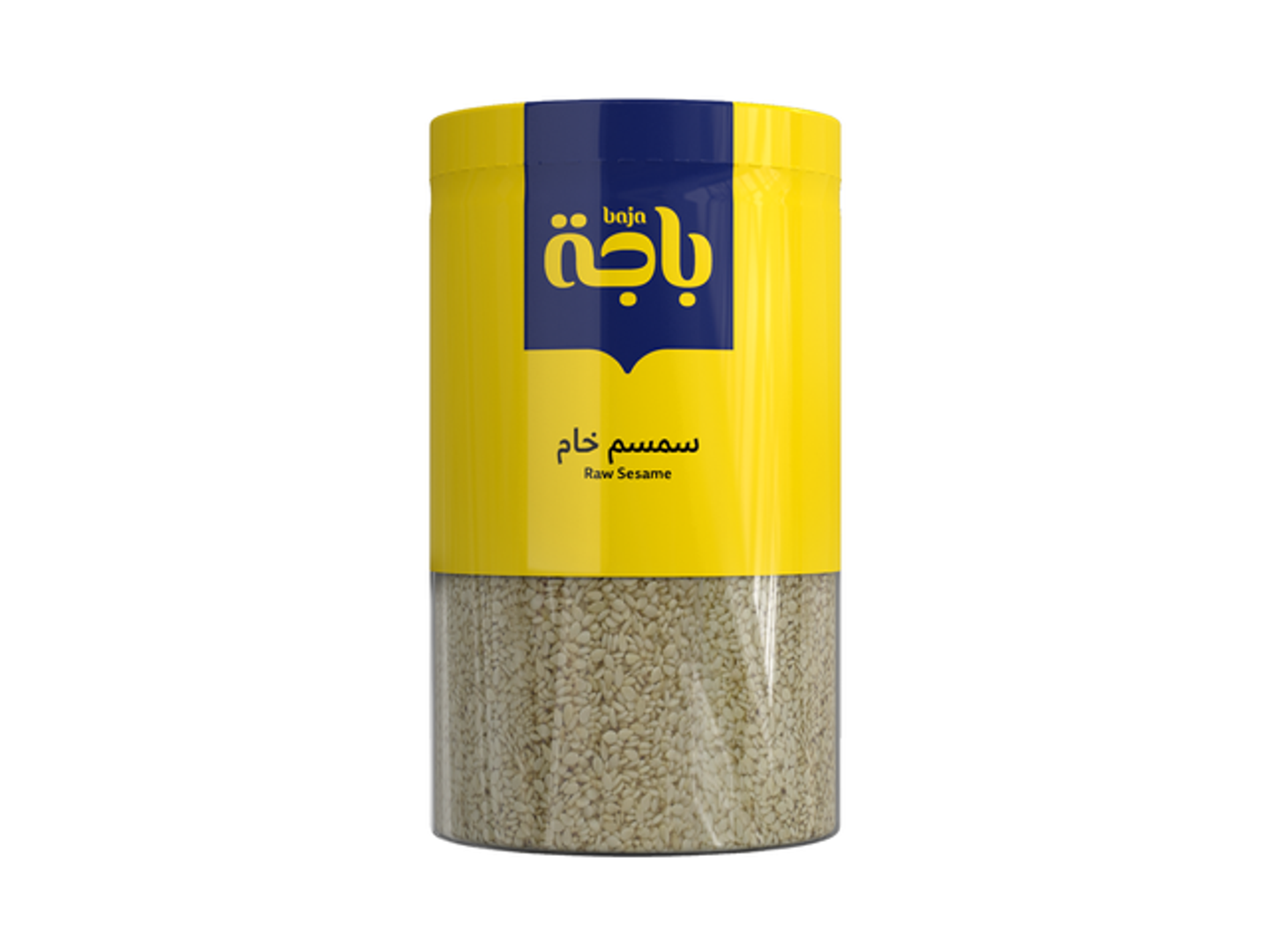 Raw Sesame 240 Gm