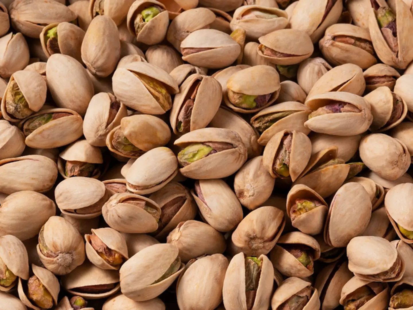 Pistachio With Lemon Peel