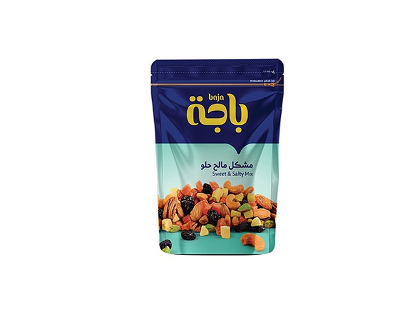 مشكل مالح حلو ٢٨٠غ