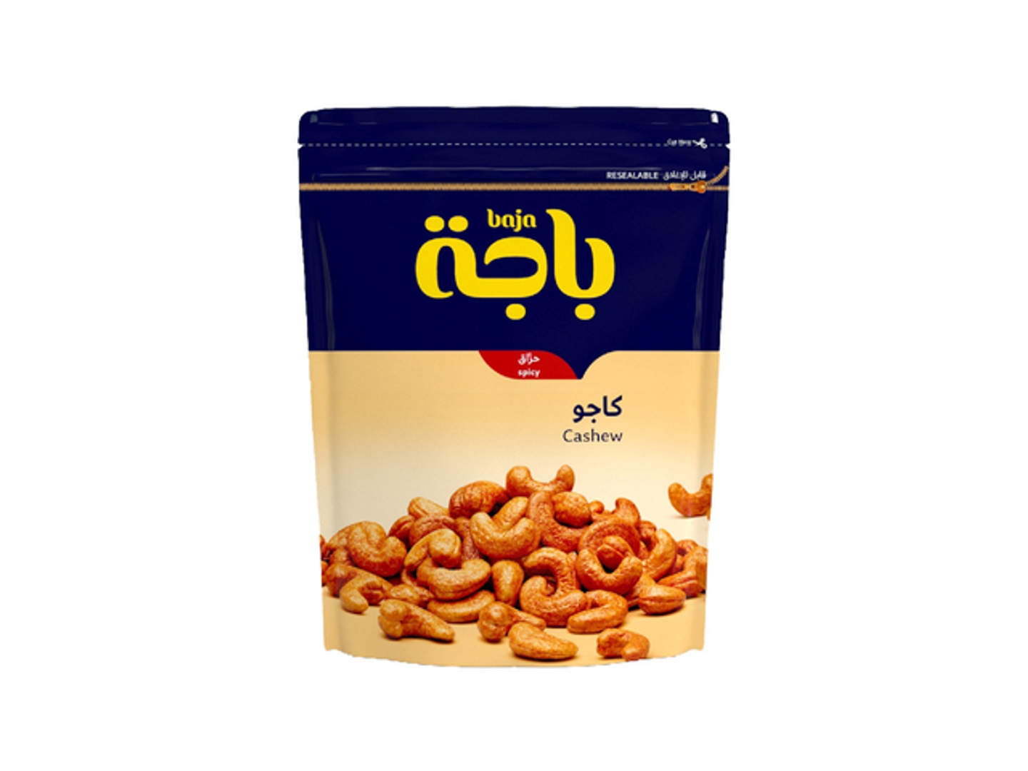 Cashew Spicy 280 Gm