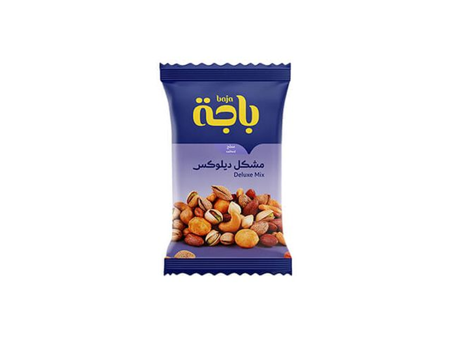 مشكل ديلوكس مملح ١٥غ