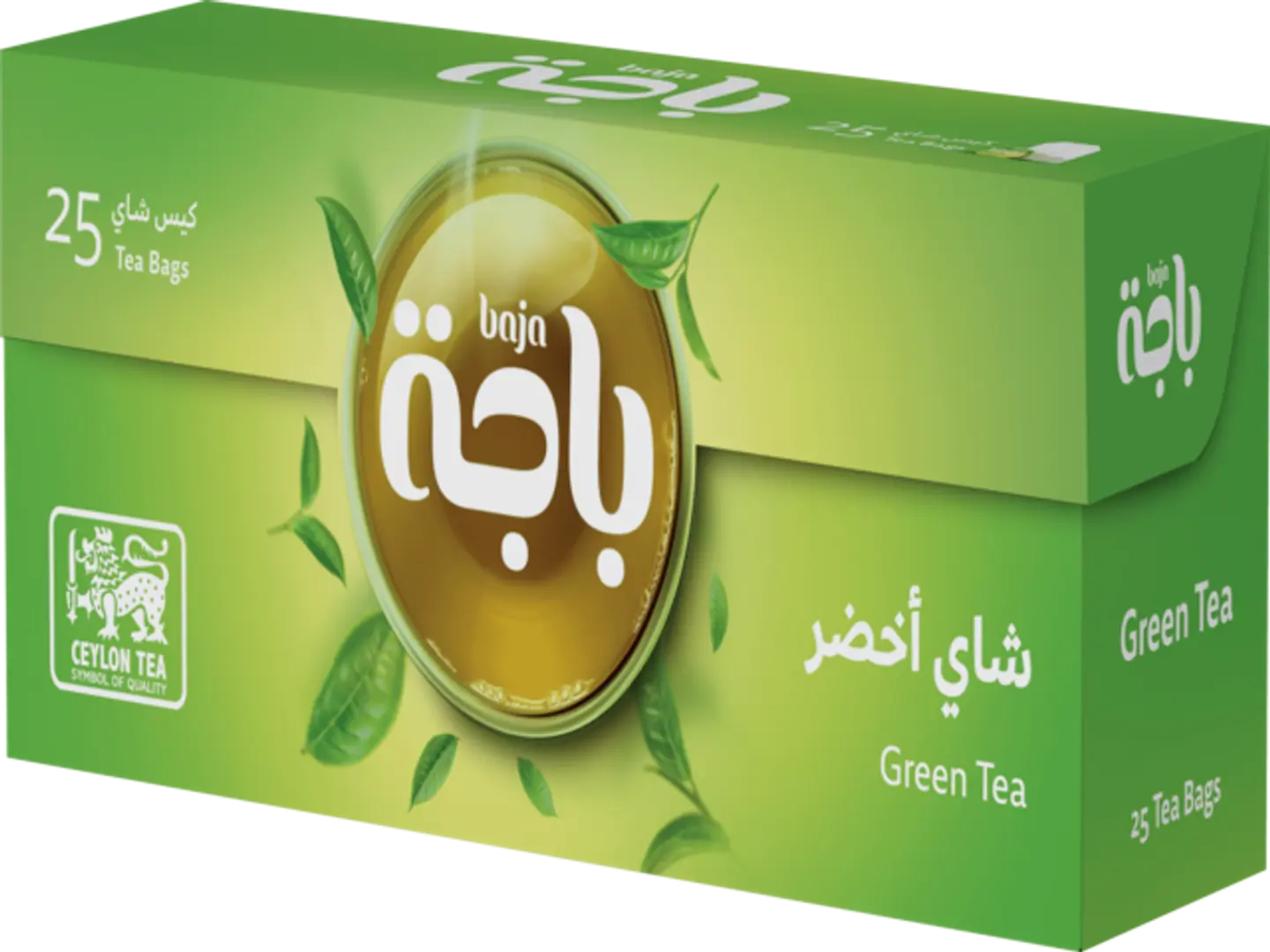 Green Tea Bags