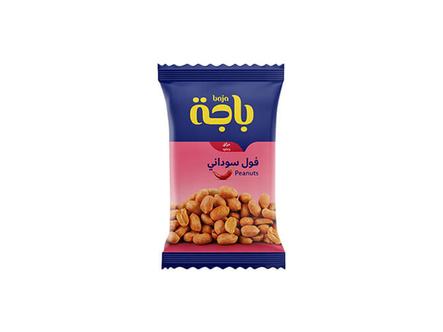 Peanut Spicy 15 Gm